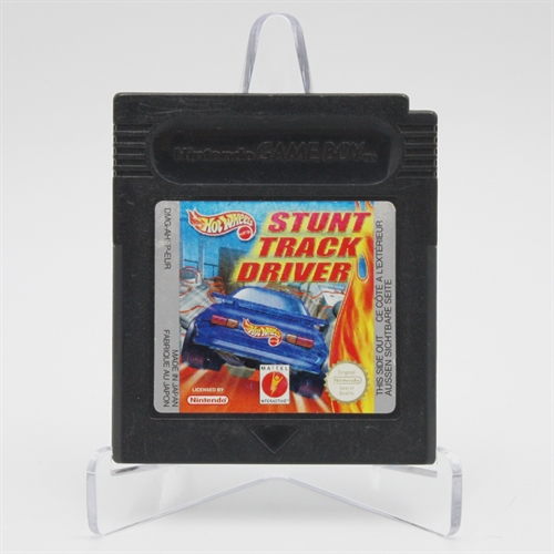 Hot Wheels Stunt Track Driver - Game Boy Original (A Grade) (Used)